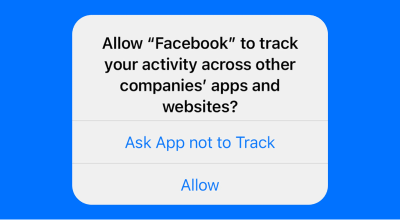 ios tracking prompt