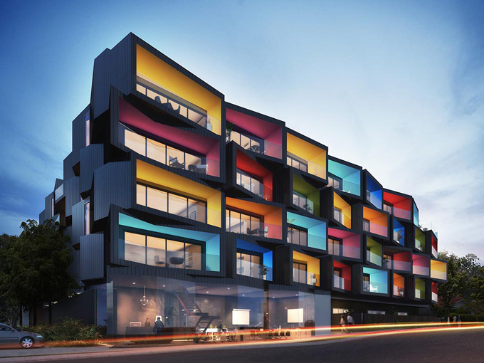 spectrum apartments melbourne